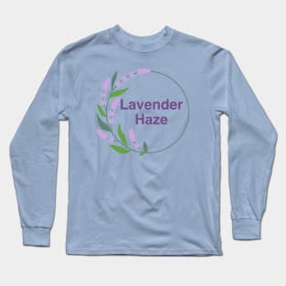 Lavender Haze Long Sleeve T-Shirt